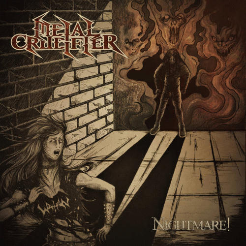 Metal Crucifier : Nightmare!